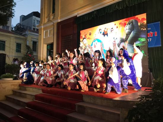 “Mở rộng tầm nhìn Thắp sáng tương lai” với Ngày ngôn ngữ Quốc tế